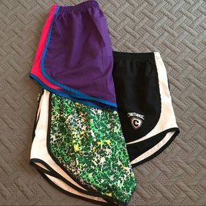 Nike Dri Fit Running Shorts